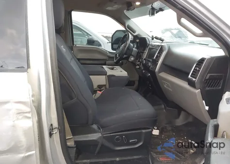 2015 Ford F-150 Xlt z USA, uszkodzony, nr VIN 1FTEW1EG3FFC44280